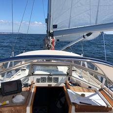 Hallberg Rassy 36 mk2