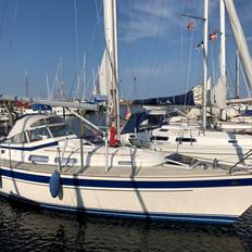 Hallberg Rassy 36 mk2