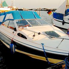 Bayliner 2152 capri 3,0