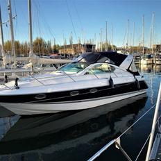 Fairline 34
