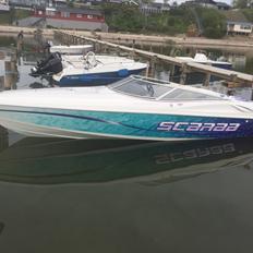 Wellcraft Scarab 26