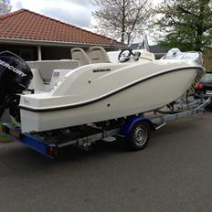 Quicksilver Activ 535 Open (tidligere båd)