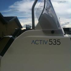 Quicksilver Activ 535 Open (tidligere båd)