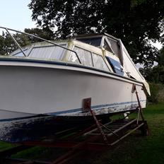 Fjord Ancas Queen 24