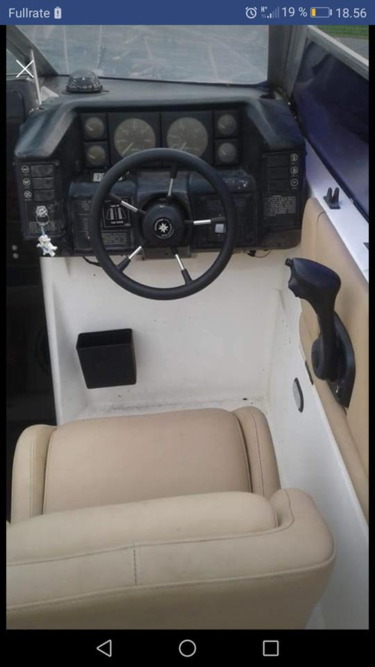 Bayliner 2650 Ciera sunbridge billede 7