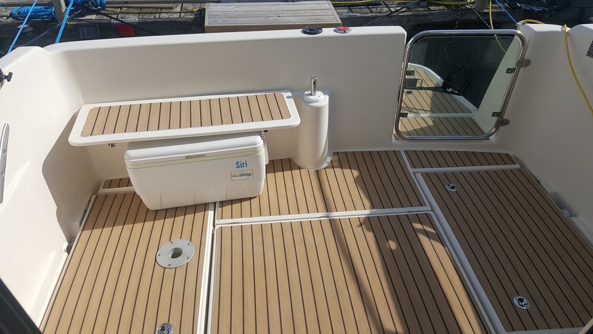 Ocqueteau 815 Cruiser billede 38