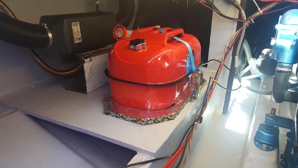 Ocqueteau 815 Cruiser billede 46