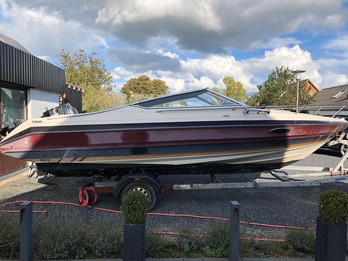 Maxum 2100 XC billede 1