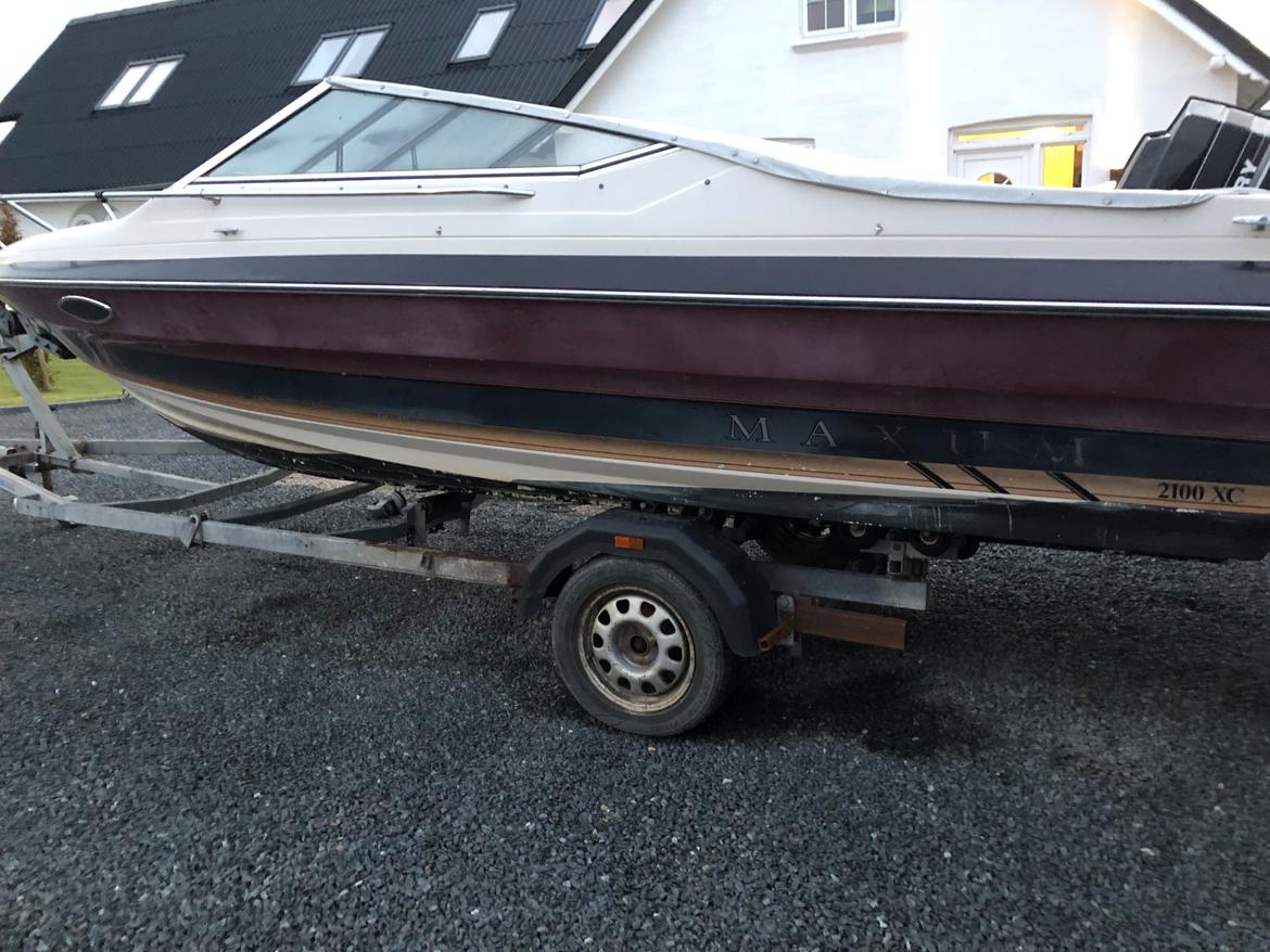 Maxum 2100 XC billede 2