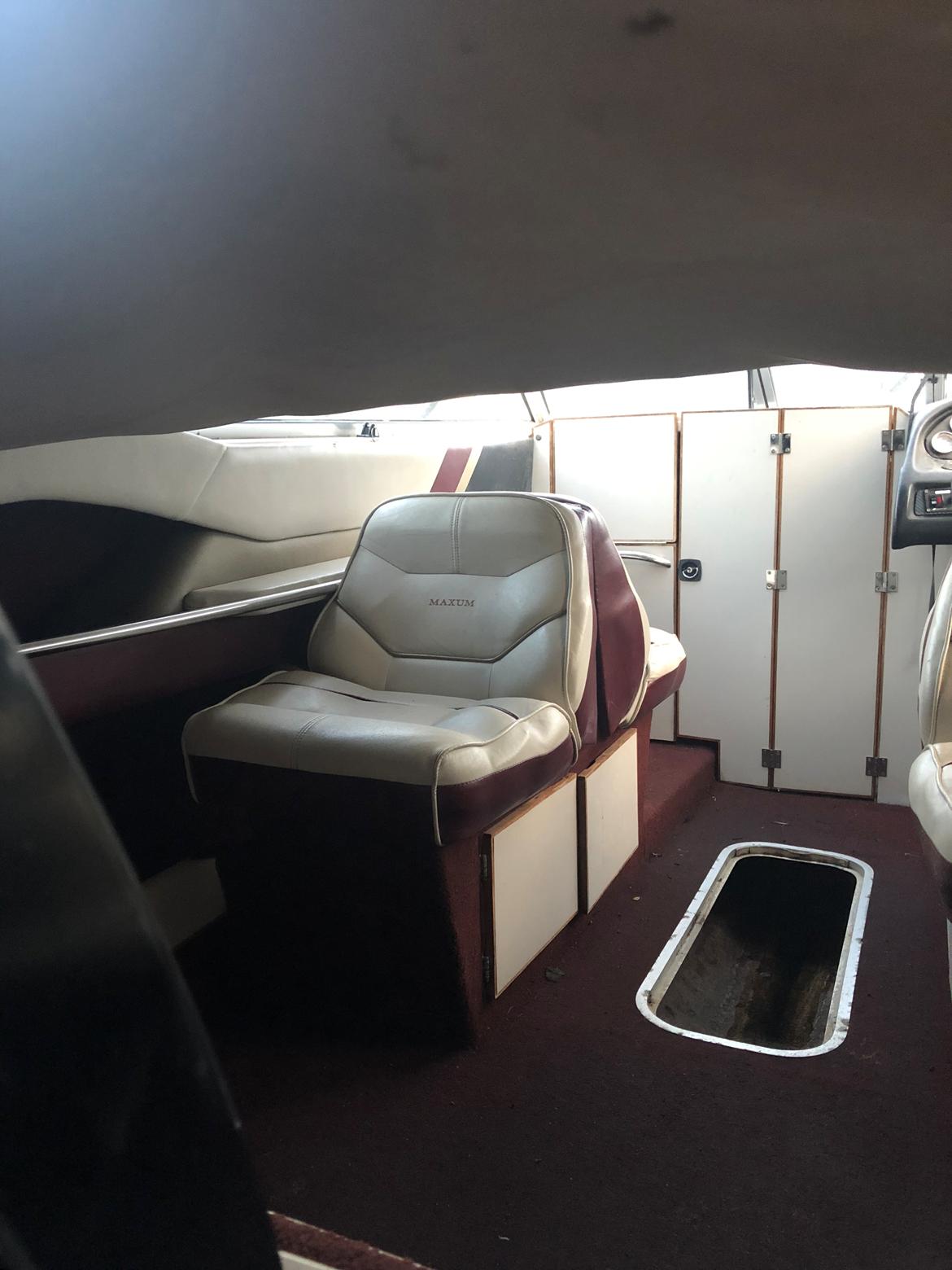 Maxum 2100 XC billede 4