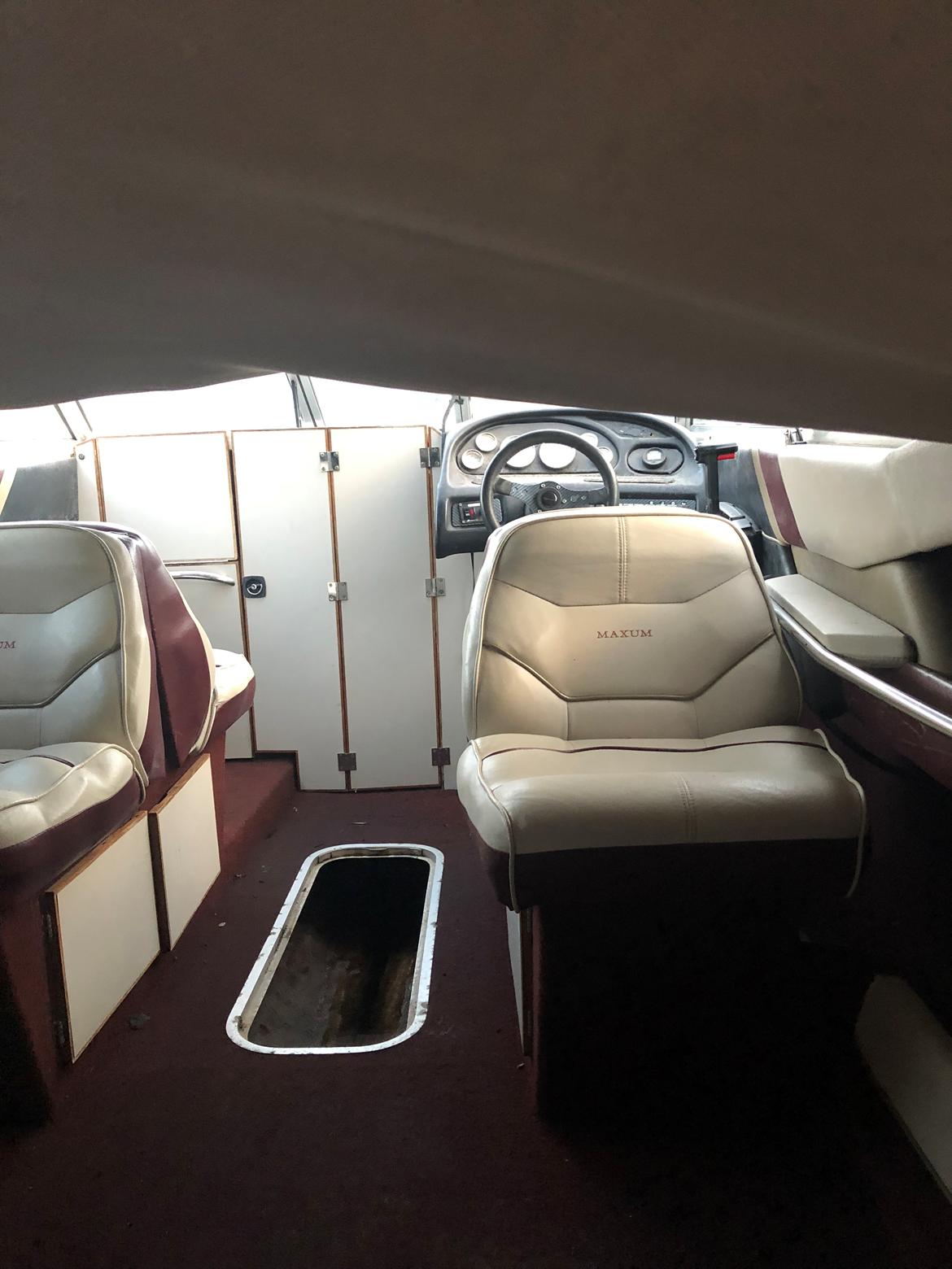 Maxum 2100 XC billede 7