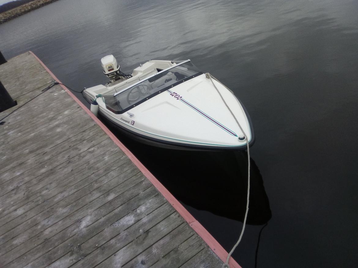 Fletcher Bravo Arrowsprint 13 billede 10