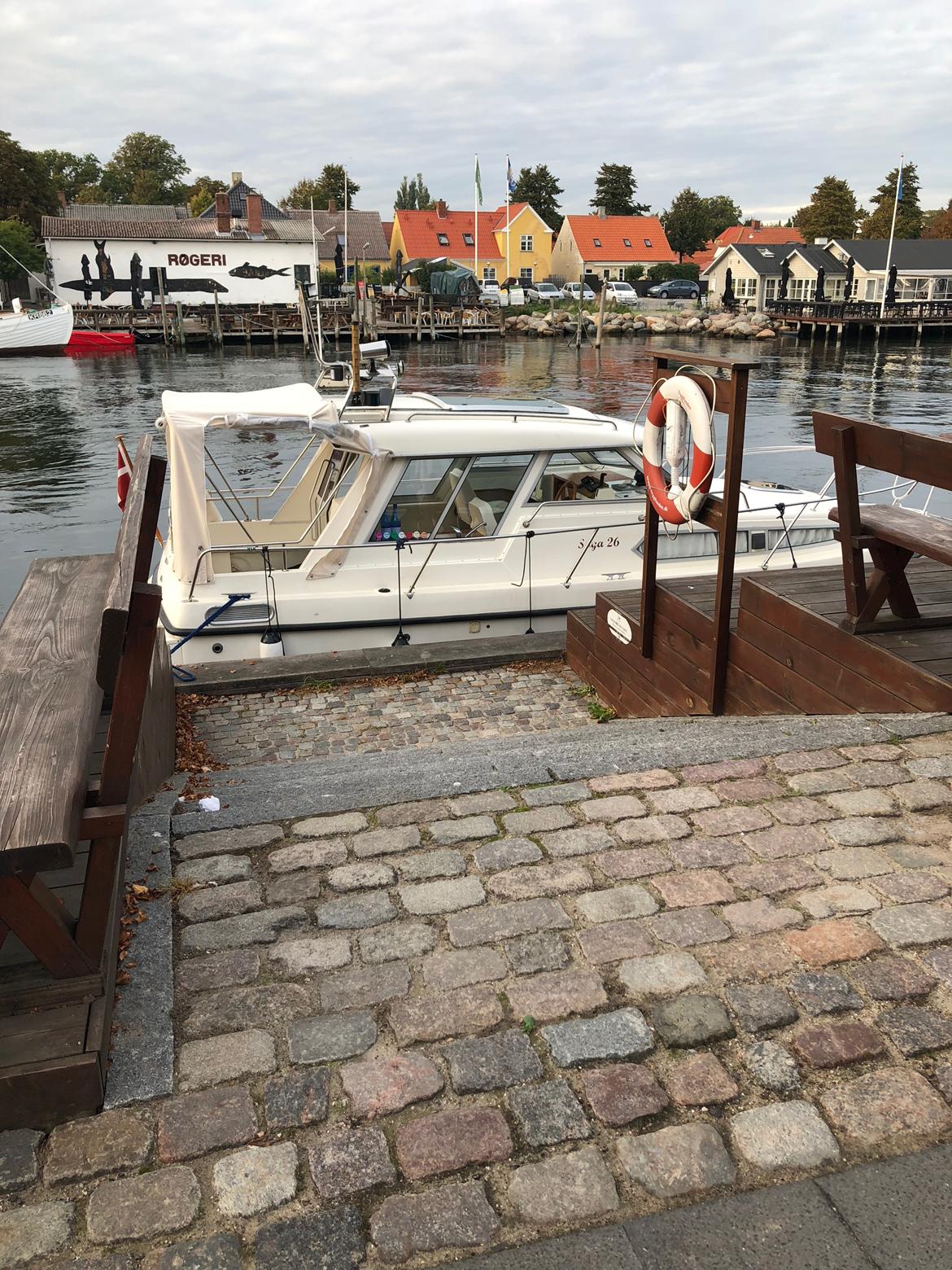 Saga 26 LS - Hos bageren billede 3