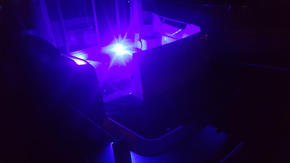 Ocqueteau 815 Cruiser billede 8