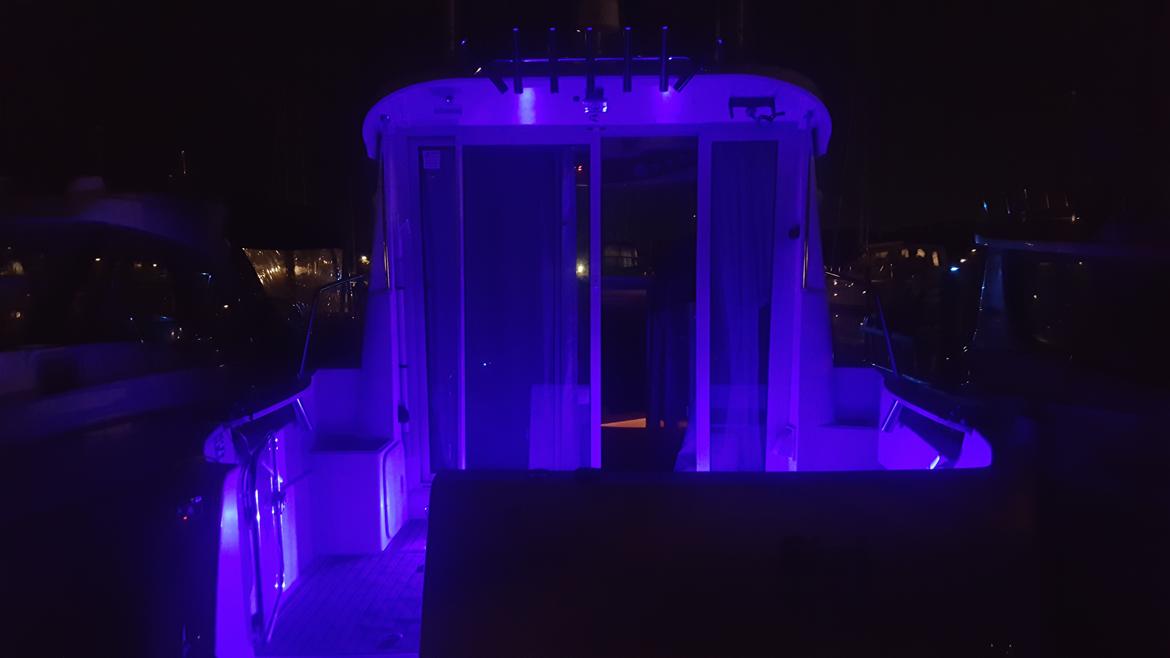 Ocqueteau 815 Cruiser billede 7