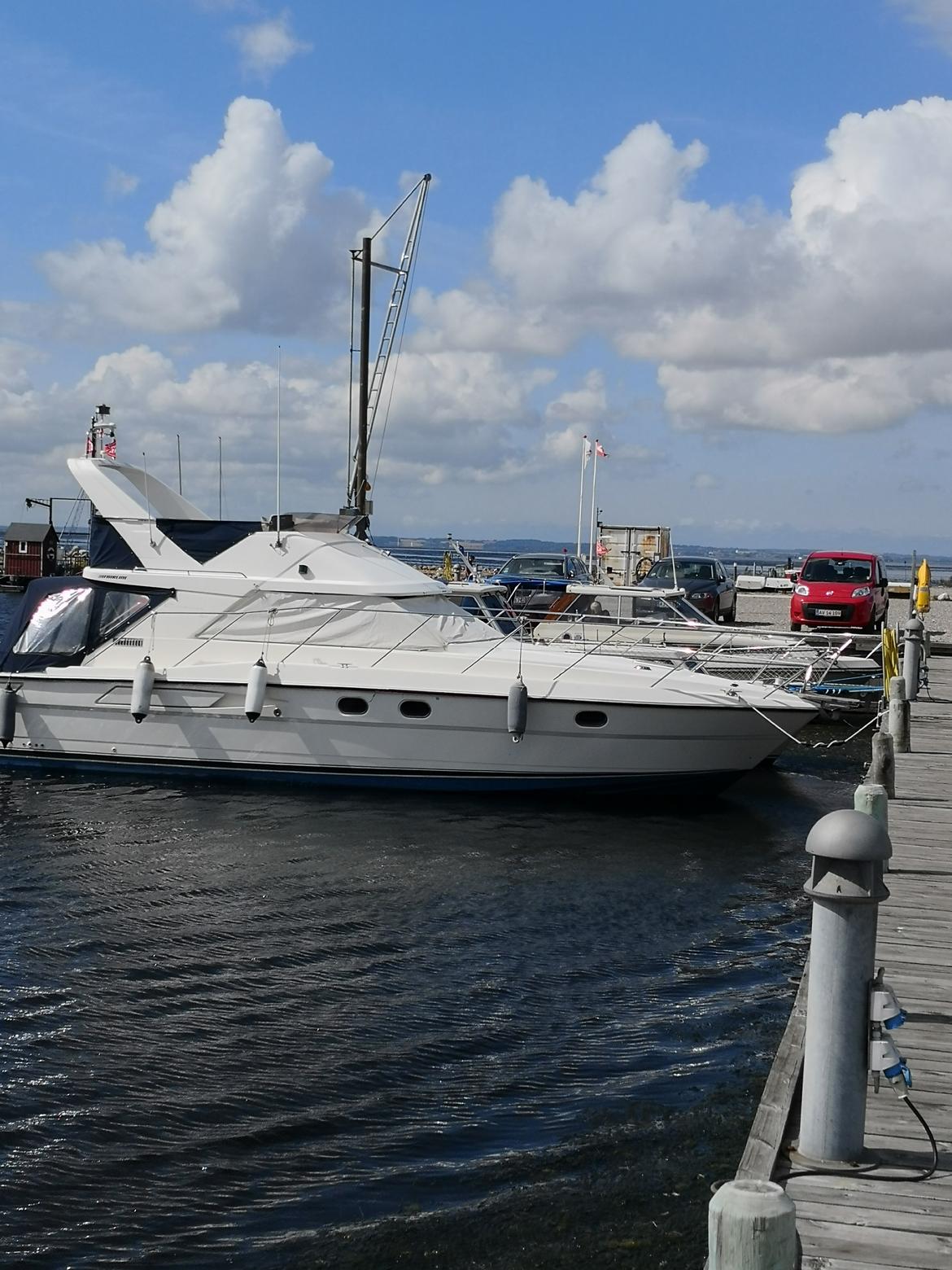 Fairline Corsica billede 4