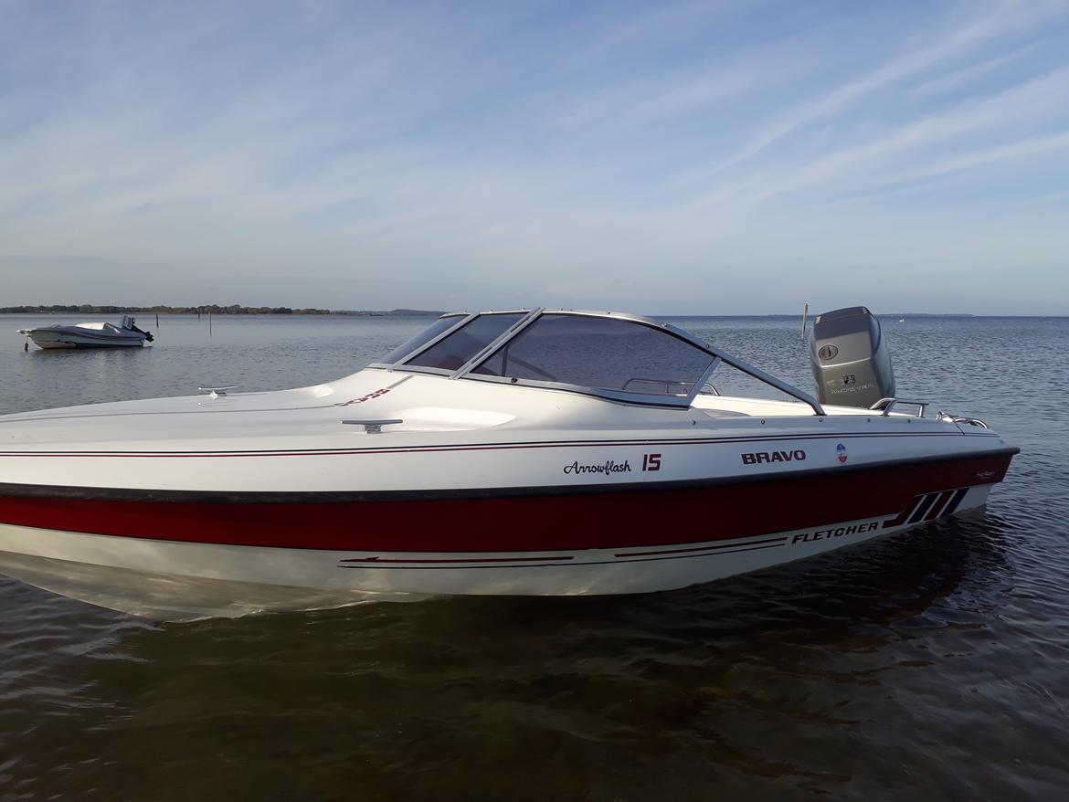 Fletcher Arrowflash 15 Bravo Billeder af både Uploaded af Morten C