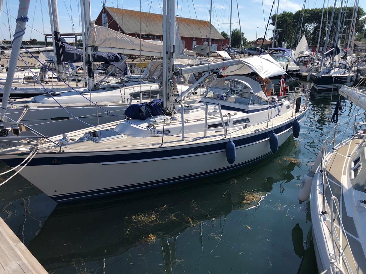 Hallberg Rassy 36 mk2 billede 4