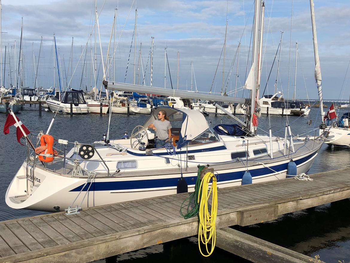 Hallberg Rassy 36 mk2 billede 10