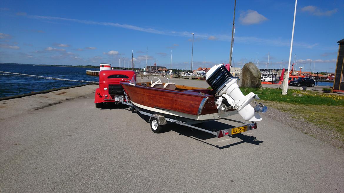 X Skiboat billede 4