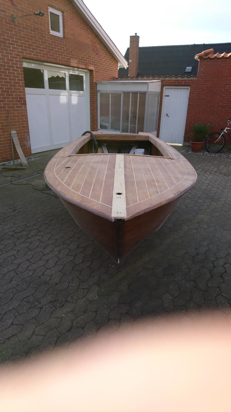 X Skiboat billede 21