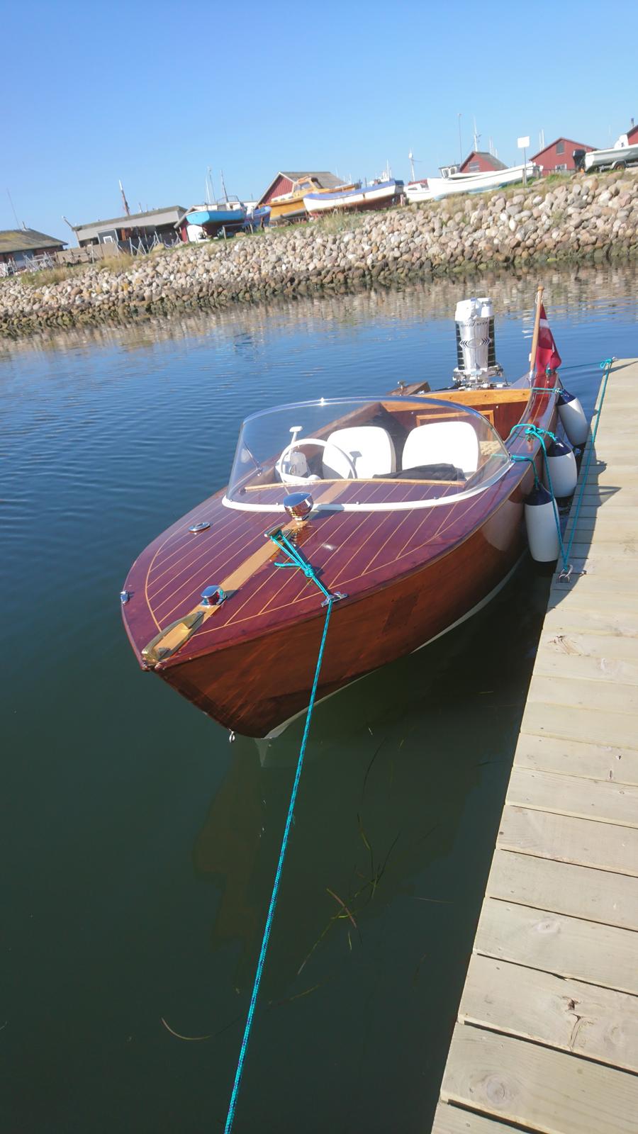 X Skiboat billede 5