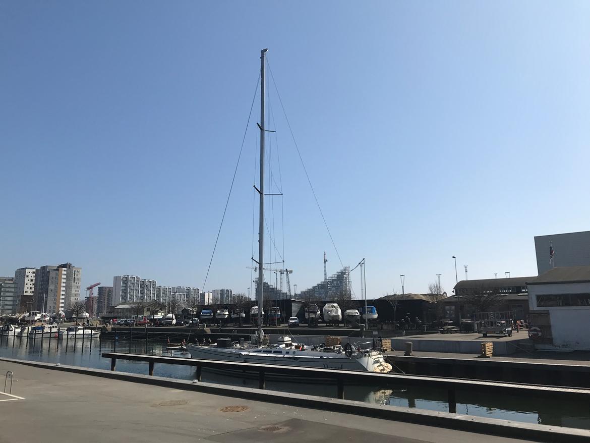 Swan Diana 56 (Swan kopi) billede 25