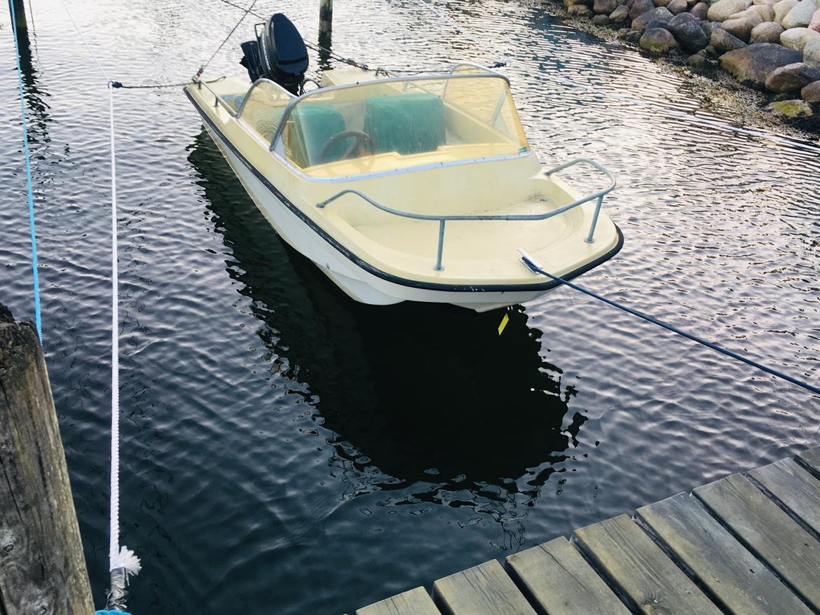 Trifoil 70 - Sommeren 2018 Thurø  billede 6