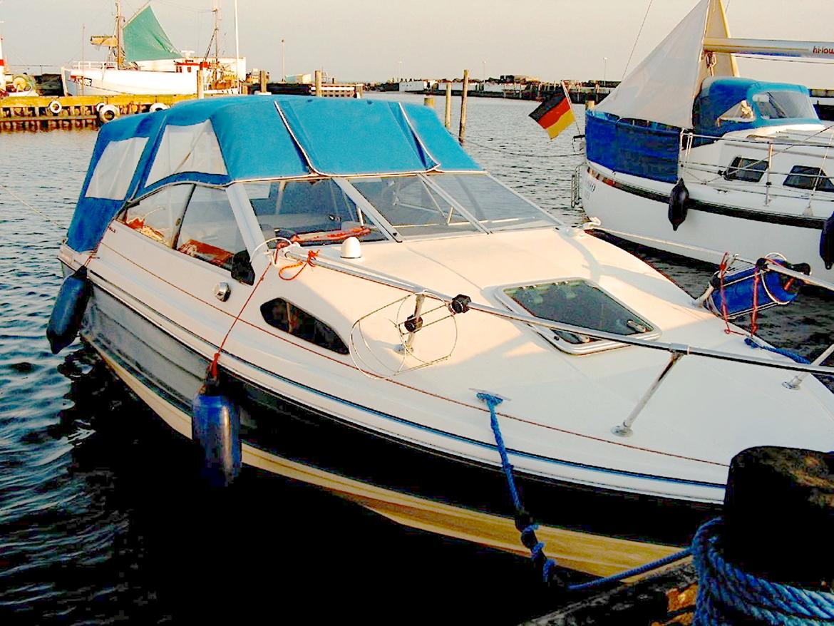 Bayliner 2152 capri 3,0 billede 1