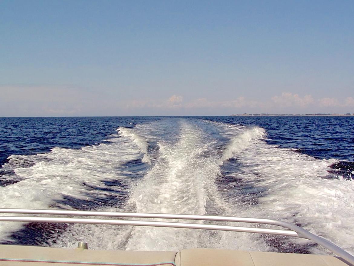 Bayliner 2152 capri 3,0 billede 7