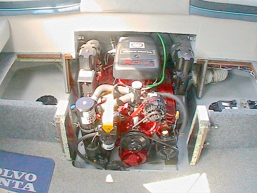 Bayliner 2152 capri 3,0 billede 12