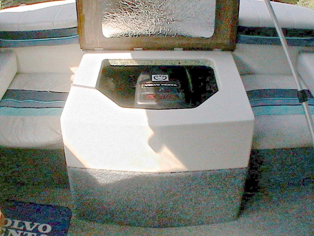Bayliner 2152 capri 3,0 billede 14