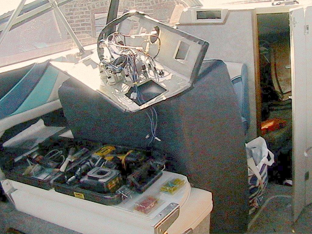 Bayliner 2152 capri 3,0 billede 16