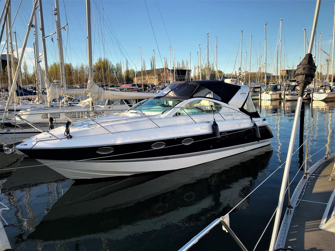 Fairline 34 billede 1