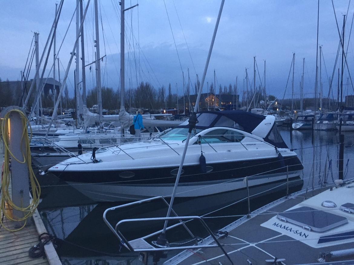 Fairline 34 billede 3