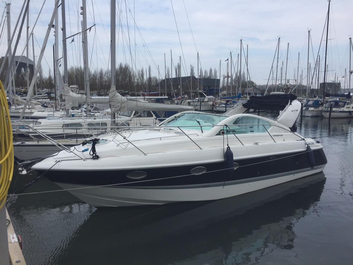 Fairline 34 billede 4