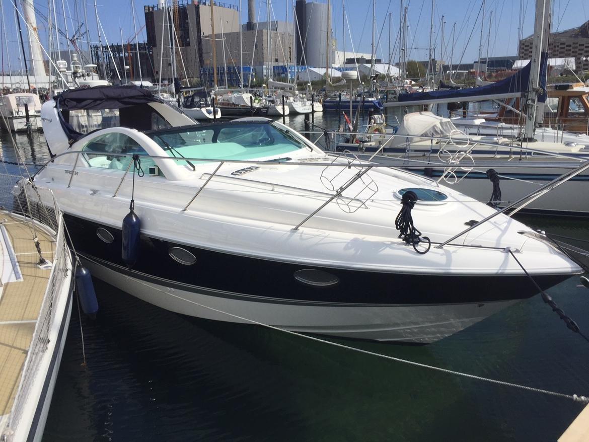 Fairline 34 billede 6