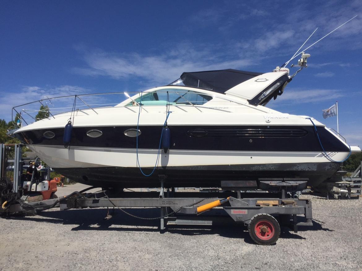 Fairline 34 billede 7