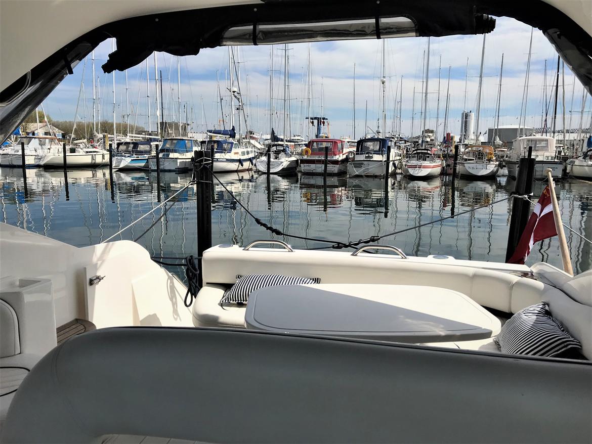 Fairline 34 billede 8