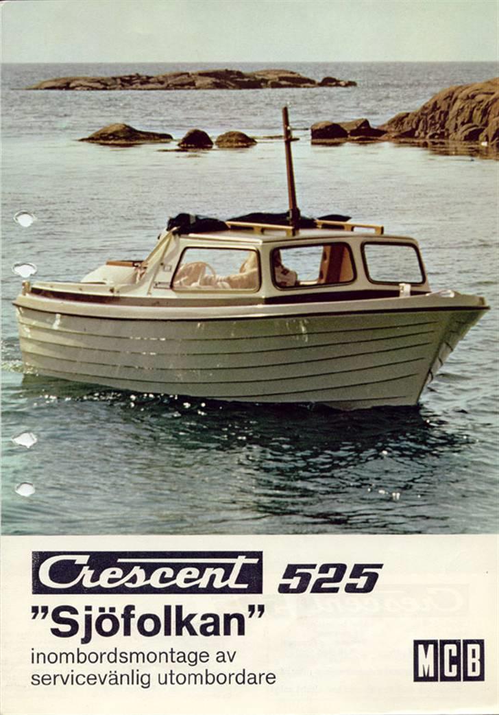 Crescent 525 HT billede 10