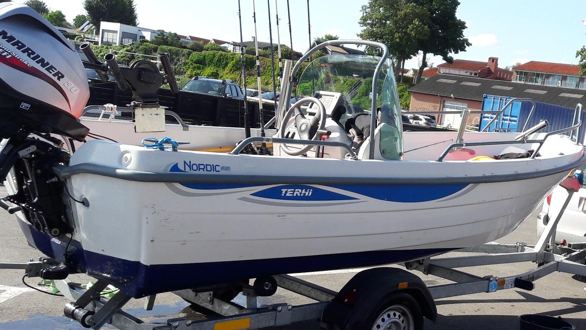 Terhi Nordic 6020 billede 5