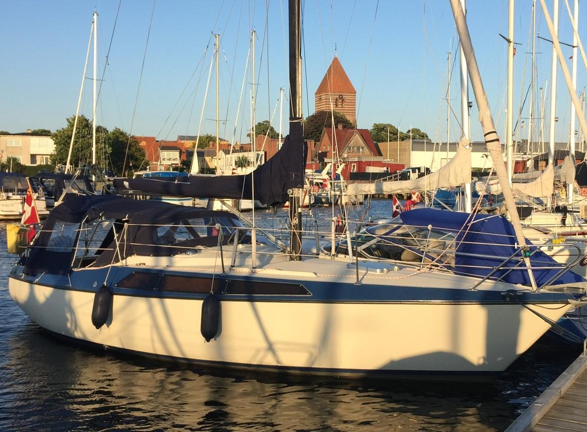 Maxi 95 - Juli 2018 Stege havn billede 27