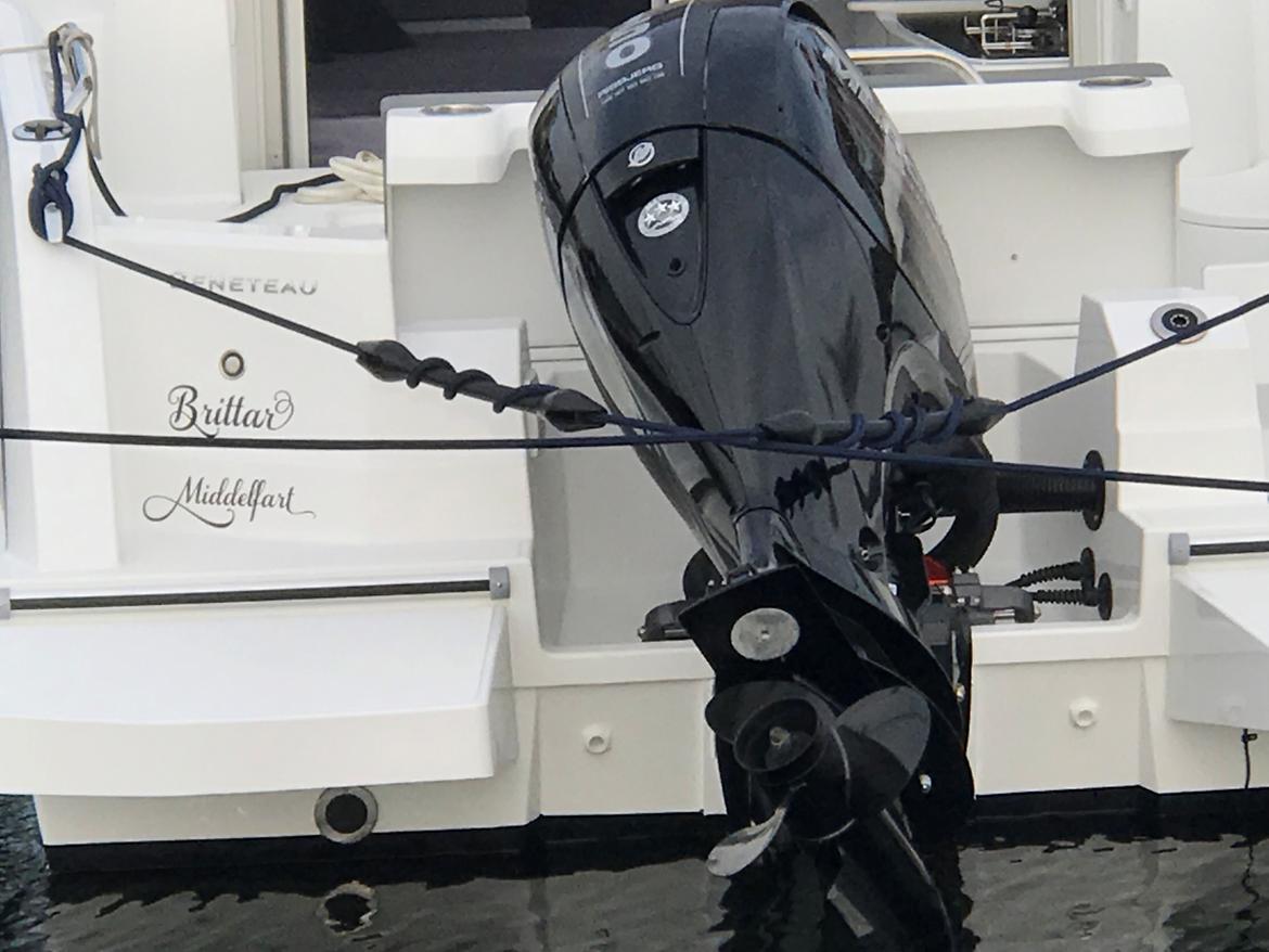 Beneteau Antares 7 billede 4