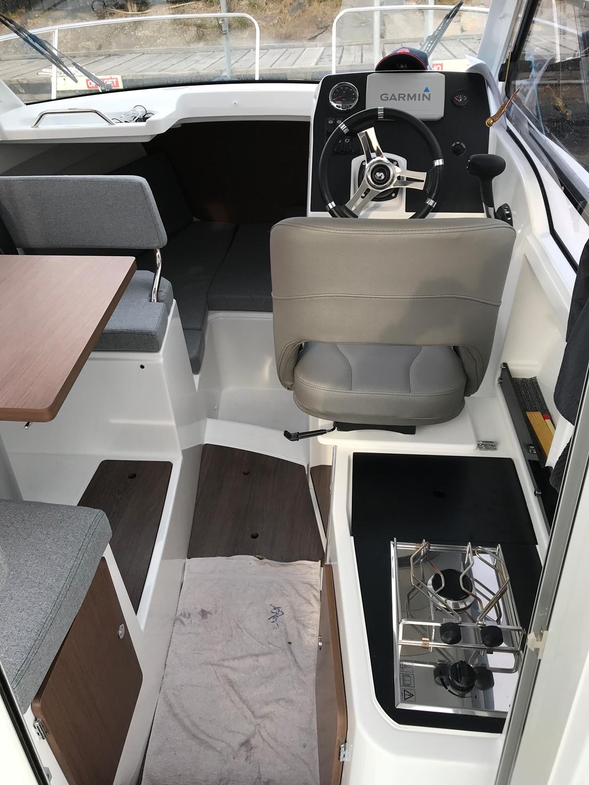 Beneteau Antares 7 billede 6