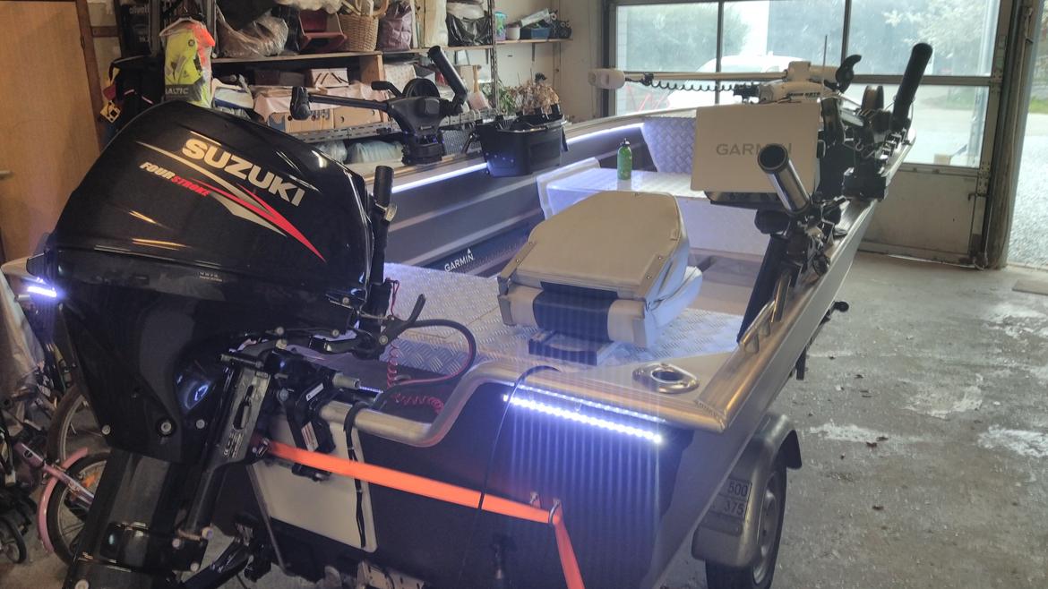 Nydam Smartliner 150  billede 29