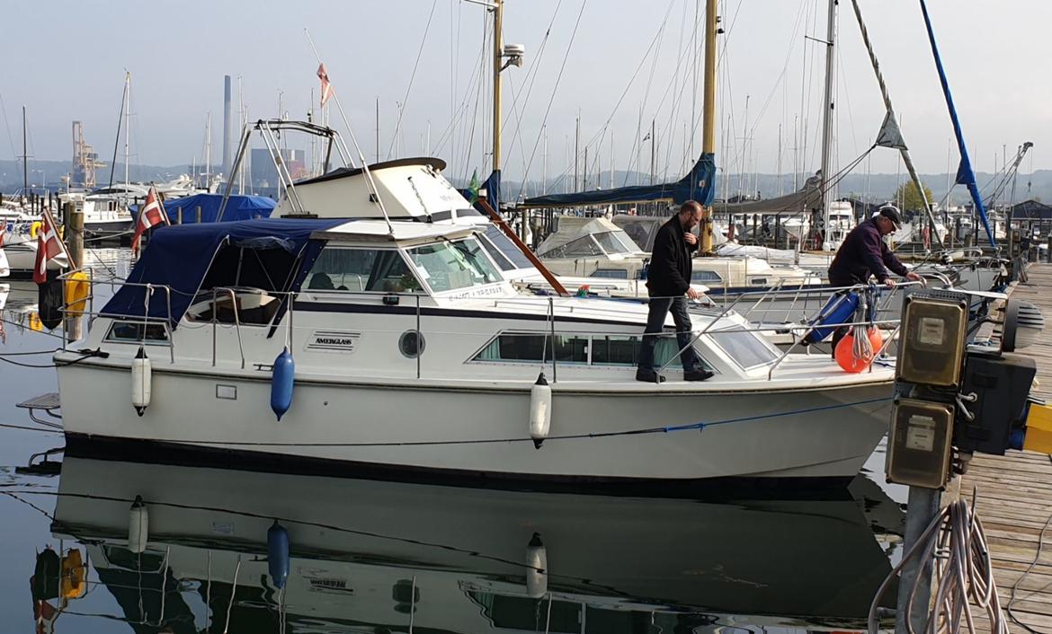 B Amerglass 32AK billede 2