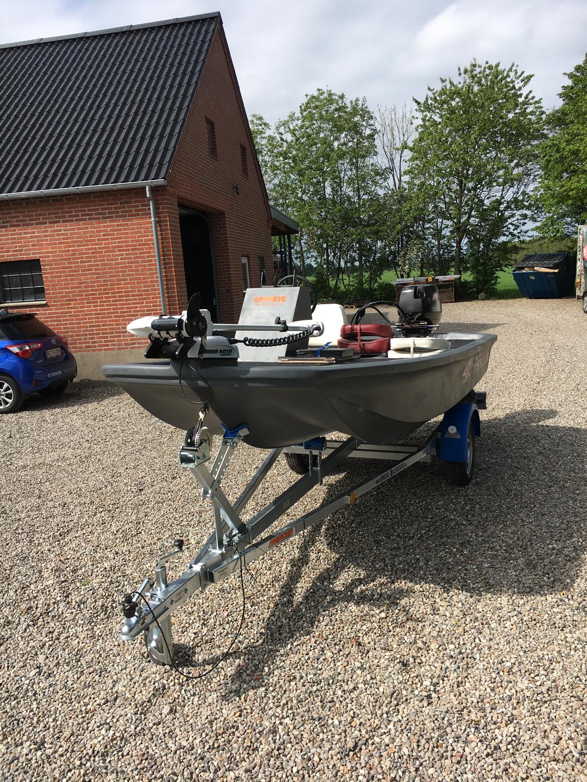 Dory Perfect Life “Bass Boat” billede 2