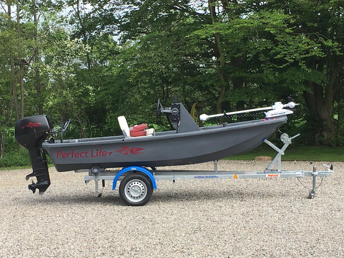 Dory Perfect Life “Bass Boat” billede 3
