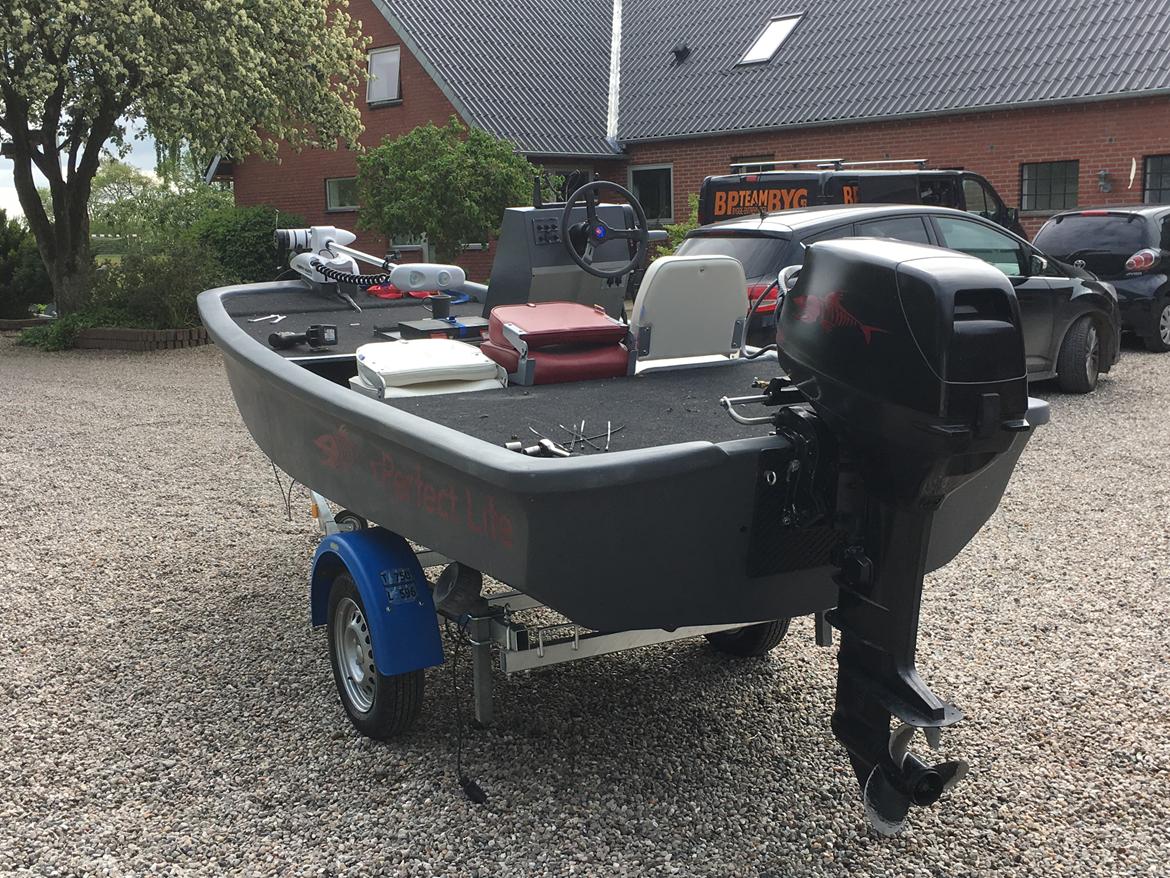 Dory Perfect Life “Bass Boat” billede 4