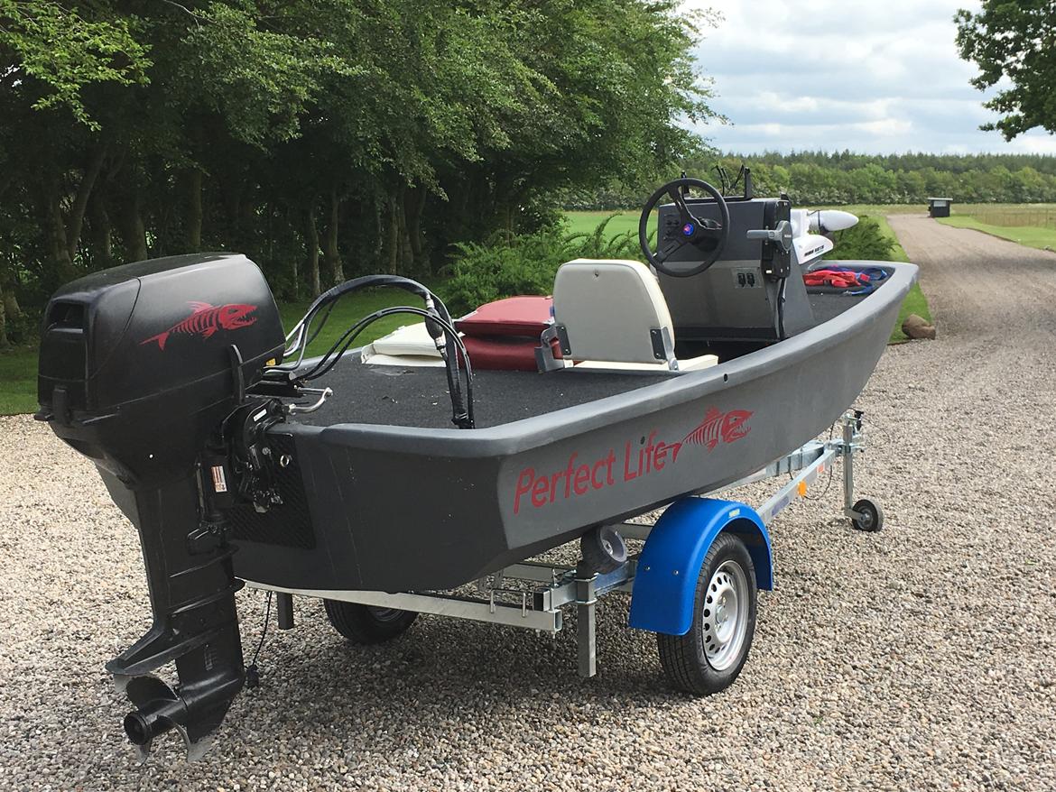 Dory Perfect Life “Bass Boat” billede 5